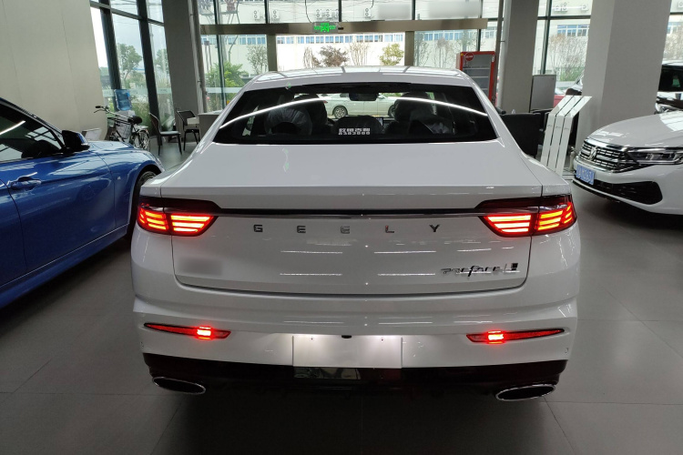 吉利汽车 星瑞 2025款 东方曜 1.5TD 扶摇版车身外观6