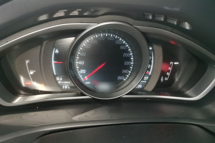 沃尔沃V40 2015款 1.6T 智雅版局部细节14