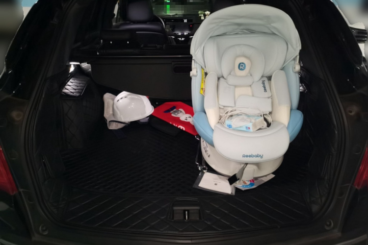 凯迪拉克XT5 2018款 28E 四驱技术型中控内饰23