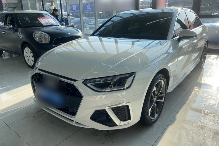 奥迪A4L 2024款 40 TFSI 时尚动感型车身外观6005