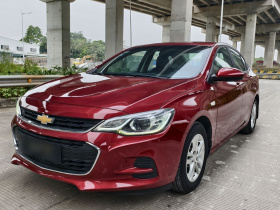 雪佛兰 科沃兹 2019款 325T 双离合欣悦版