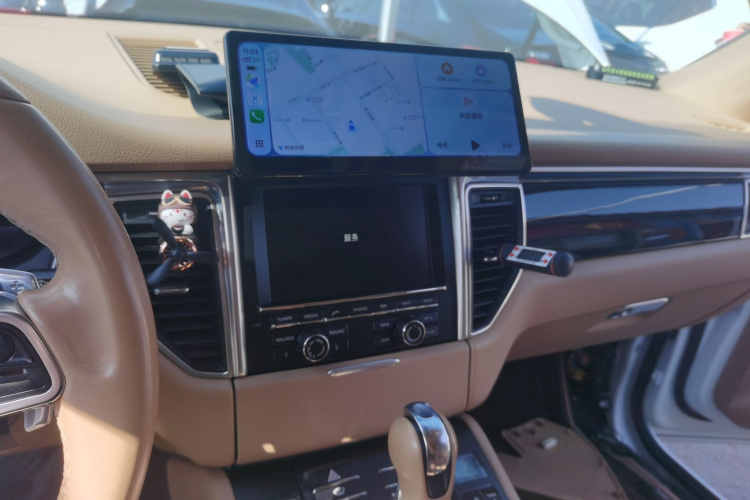 保时捷 2014款 Macan S 3.0T局部细节16