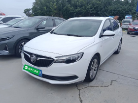 别克 英朗 2021款 1.3T 自动轻混动精英型