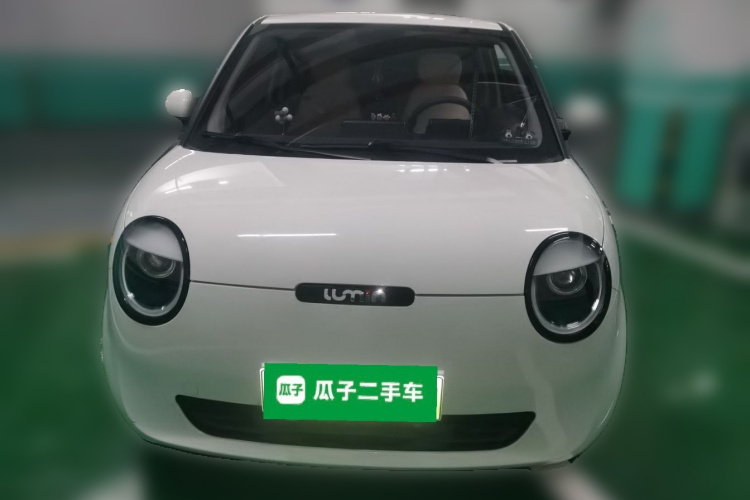 长安启源 长安Lumin 2022款 210km 香甜款车身外观6001