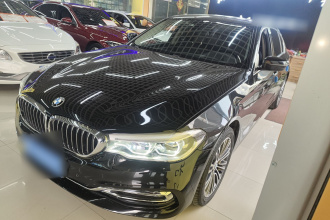 宝马5系 2018款 530Li 尊享型 豪华套装