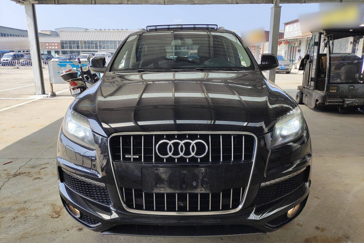 奥迪Q7 2015款 35 TFSI 进取型车身外观6001