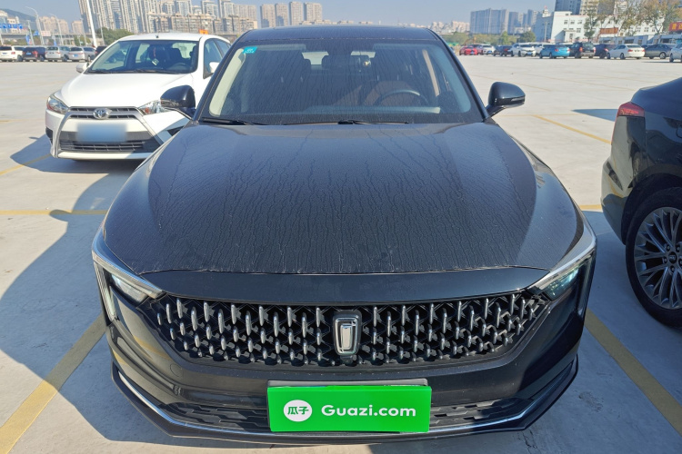 奔腾B70 2021款 1.5T 自动乐享型车身外观2