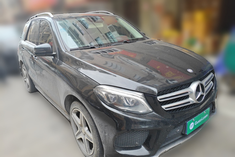 奔驰GLE 2015款 GLE 400 4MATIC车身外观6002