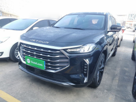 捷途X70 PLUS 2021款 1.6T DCT地PRO+ 5座