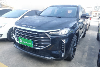 捷途X70 PLUS 2021款 1.6T DCT地PRO+ 5座