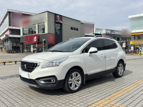 标致3008 2016款 1.6THP 自动经典版