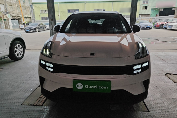 领克06 2023款 Remix 1.5T 劲Halo车身外观2