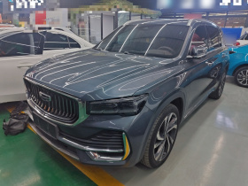 吉利汽车 星越L 2021款 2.0TD DCT EVO两驱智尊型