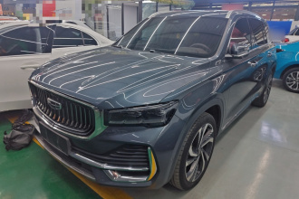 吉利汽车 星越L 2021款 2.0TD DCT EVO两驱智尊型