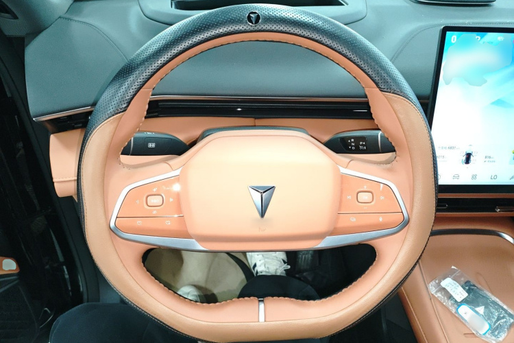 深蓝汽车 深蓝S07 2024款125Pro 增程版局部细节13