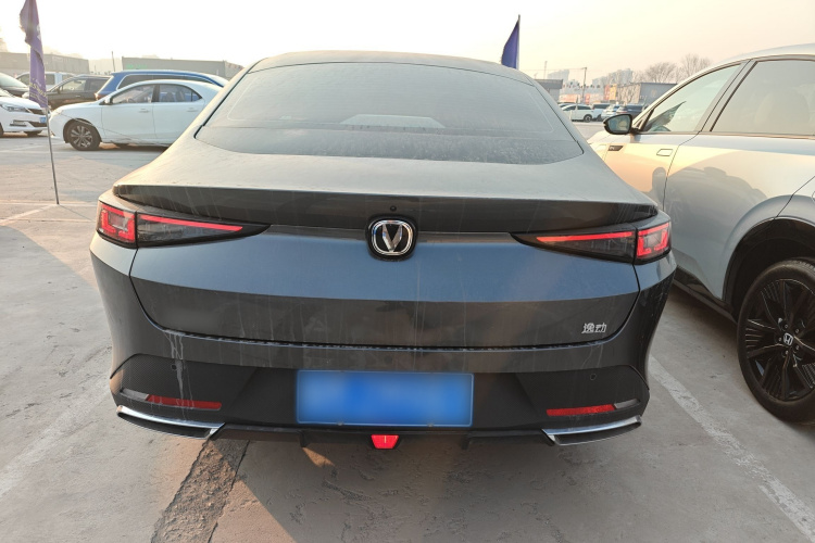 长安 逸动 2024款 1.5T GDI自动 旗舰型车身外观6004