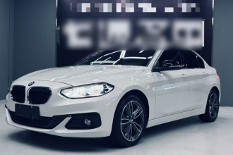 宝马1系 2018款 改款 118i 运动型