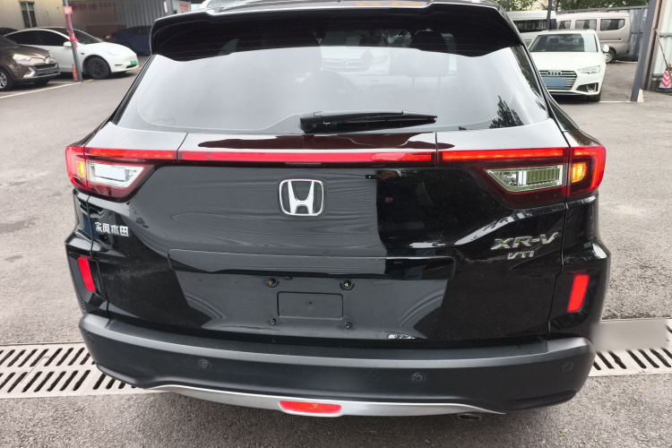 本田XR-V 2015款 1.8L VTi CVT豪华版车身外观6