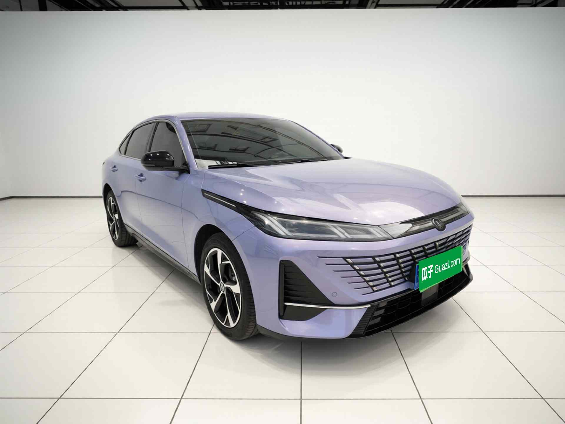长安 逸动 2026款 第四代 1.5T 500Bar 悦享型(5)