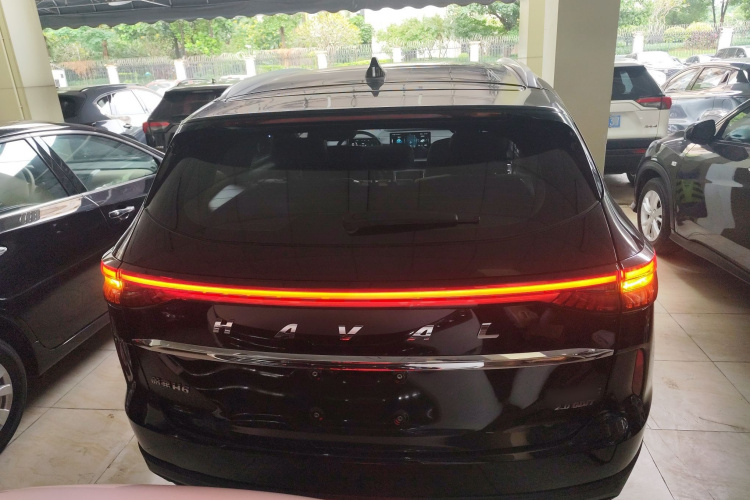哈弗H6 2021款 第三代 2.0T 自动四驱Supreme车身外观6004