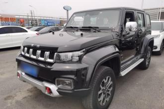 北京BJ40 2020款 2.0T 自动四驱城市猎人版侠客型