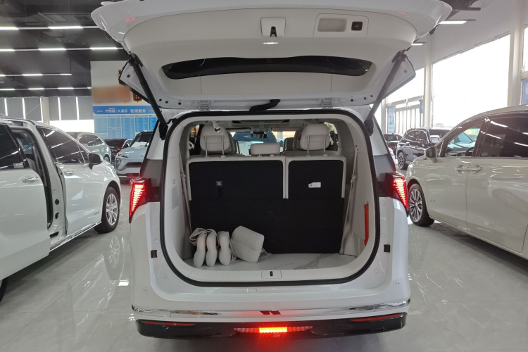 别克GL8新能源 2024款 陆尊 尊享版 7座局部细节23