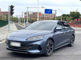 比亚迪 海豹06新能源 2024款 DM-i 120KM旗舰型