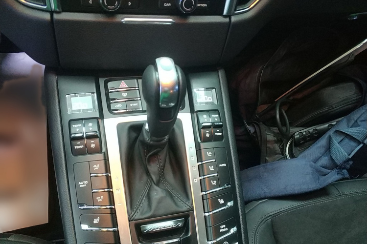 保时捷 2014款 Macan 2.0T局部细节18