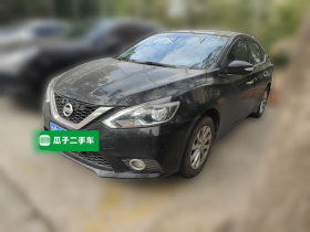 日产 轩逸 2019款 1.6XV CVT智联尊享版 国V