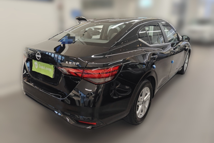 日产 轩逸 2025款 1.6L CVT真心版车身外观7