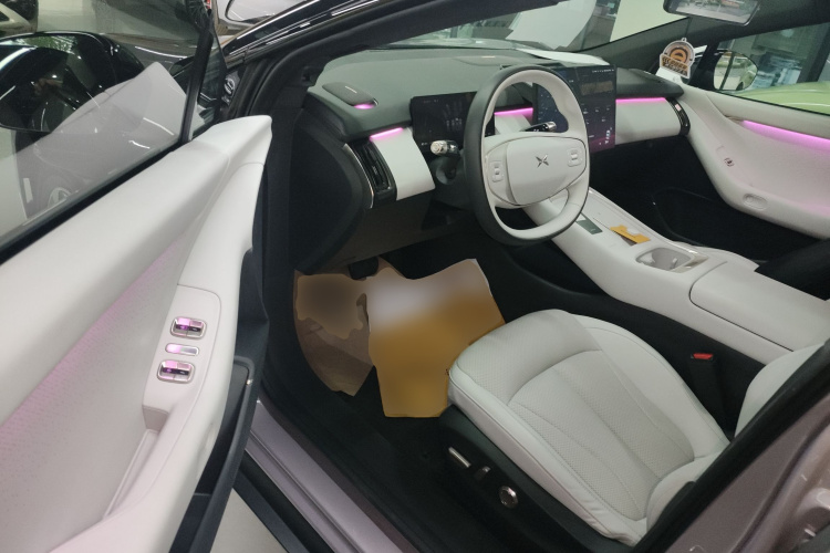 小鹏P7+ 2024款 长续航 Max中控内饰20