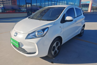 长安欧尚 奔奔E-Star 2021款 国民版 心怡版 磷酸铁锂（31.86kWh）