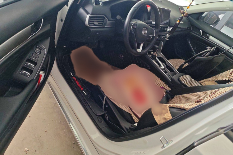 本田 雅阁 2022款 260TURBO 豪华版中控内饰7003