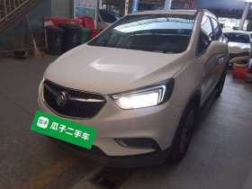 别克 昂科拉 2017款 18T 自动两驱都市领先型