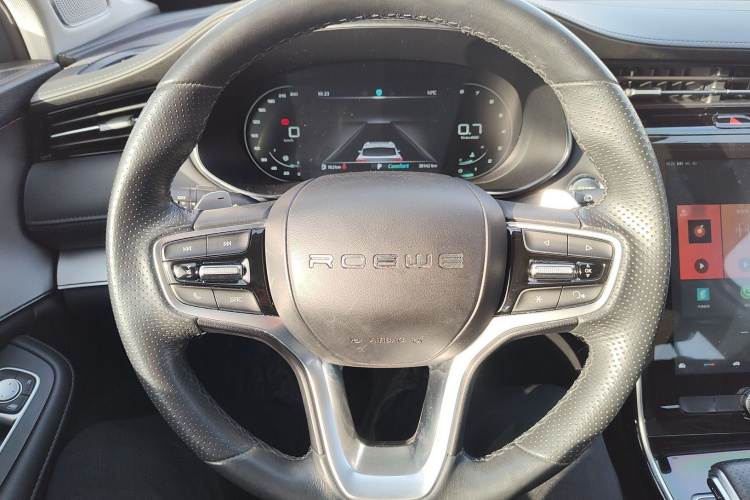 荣威RX5 MAX 2019款 300TGI 自动智驾健康舱版局部细节13