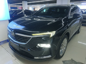 别克 昂科旗 2020款 28T 四驱旗舰型