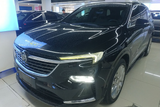 别克 昂科旗 2020款 28T 四驱旗舰型