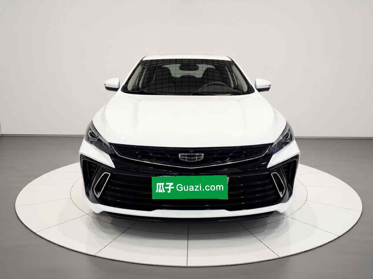 吉利汽车 2022款 缤瑞COOL 1.5T DCT电掣版(1)