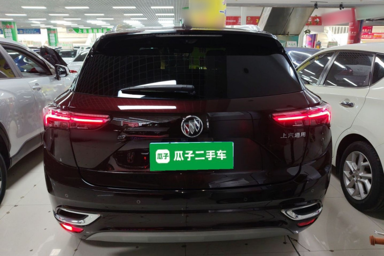 别克 2020款 昂科威S 652T 四驱Avenir艾维亚车身外观6004