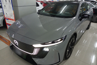 马自达EZ-6 2024款 纯电600智尊版