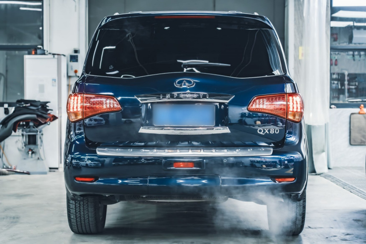英菲尼迪QX80 2016款 5.6L 4WD车身外观6008