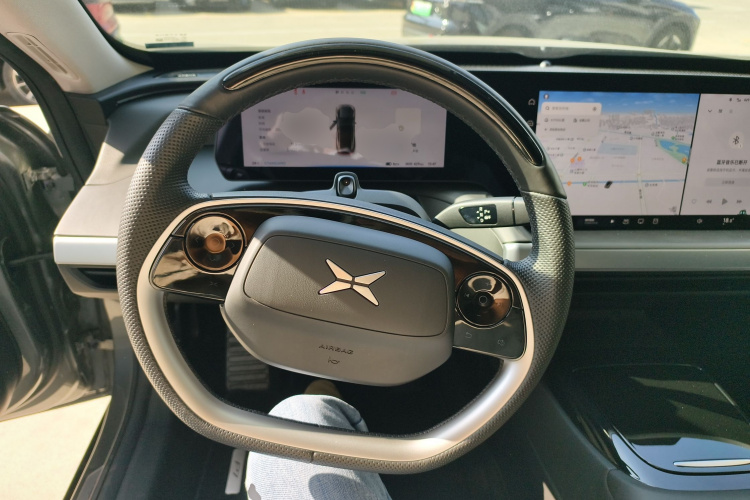 小鹏P7 2022款 625E中控内饰13