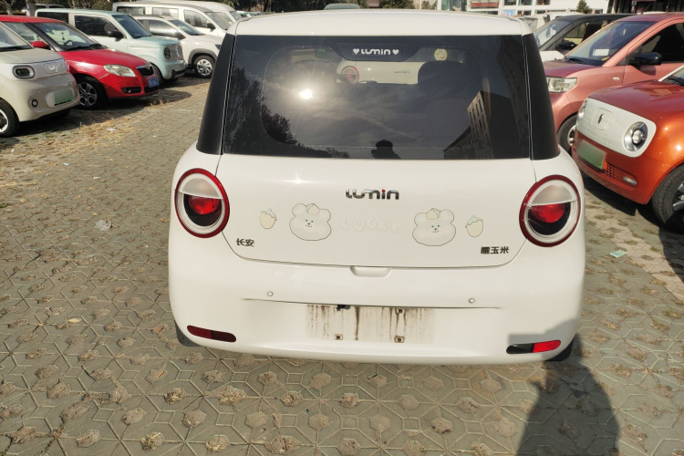 长安启源 长安Lumin 2022款 210km 香甜款车身外观6