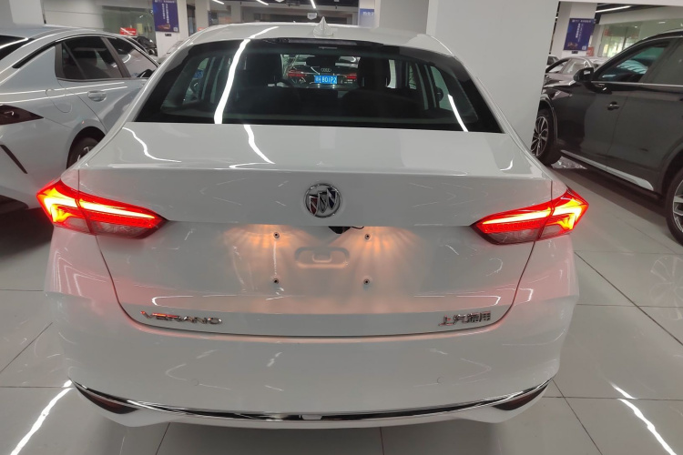 别克 威朗 2023款 Pro 乐享版车身外观6004