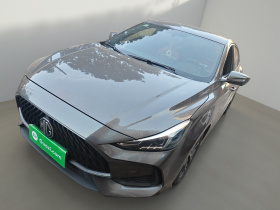 名爵 MG5 2021款 180DVVT CVT青春豪华版