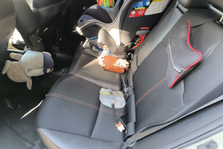 斯巴鲁XV 2014款 2.0i 舒适版中控内饰21