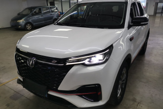 长安CS55PLUS 2021款 蓝鲸版 1.5T DCT豪华型