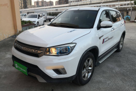 长安CS75 2017款 尚酷版 1.5T 自动锋享型