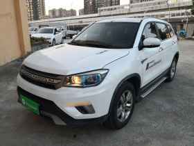 长安CS75 2017款 尚酷版 1.5T 自动锋享型