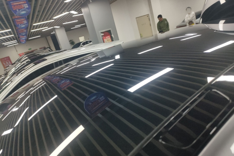 小鹏G6 2025款 625 长续航 Max 科技版局部细节57